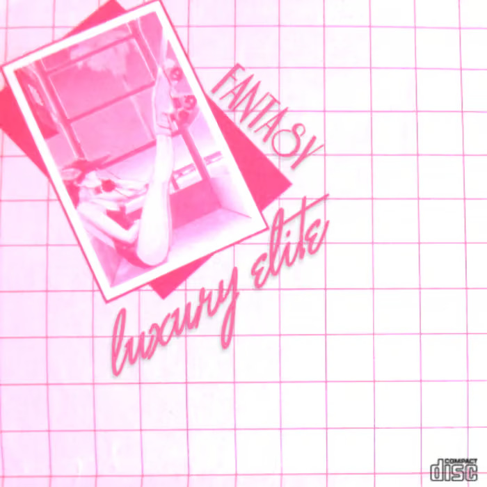 Fantasy by Luxury Elite album cover